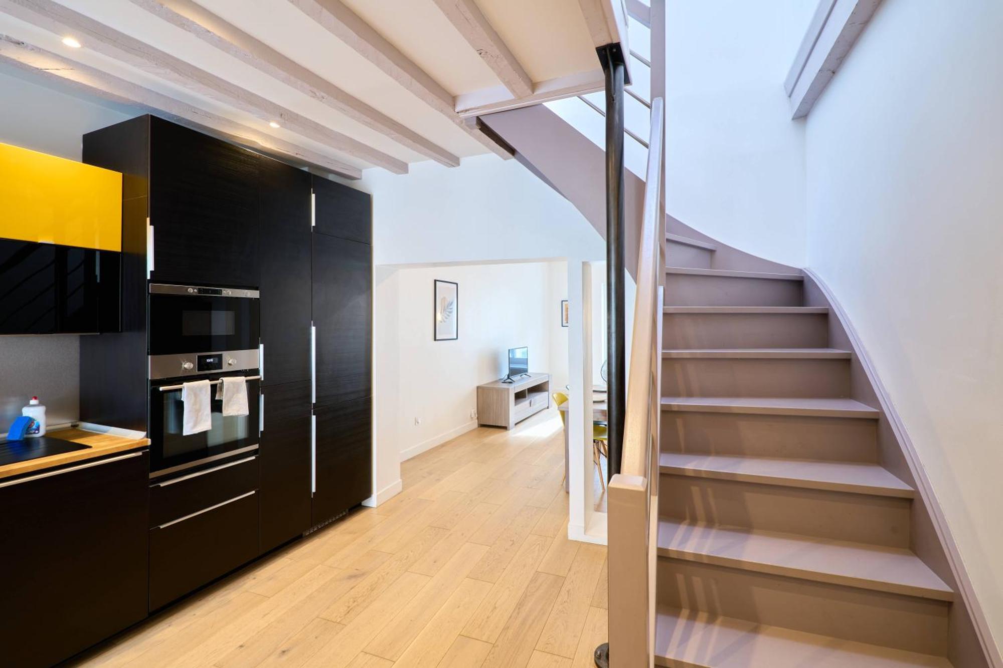 Le Blum Coeur - Hyper Centre Nantes Apartment Exterior foto