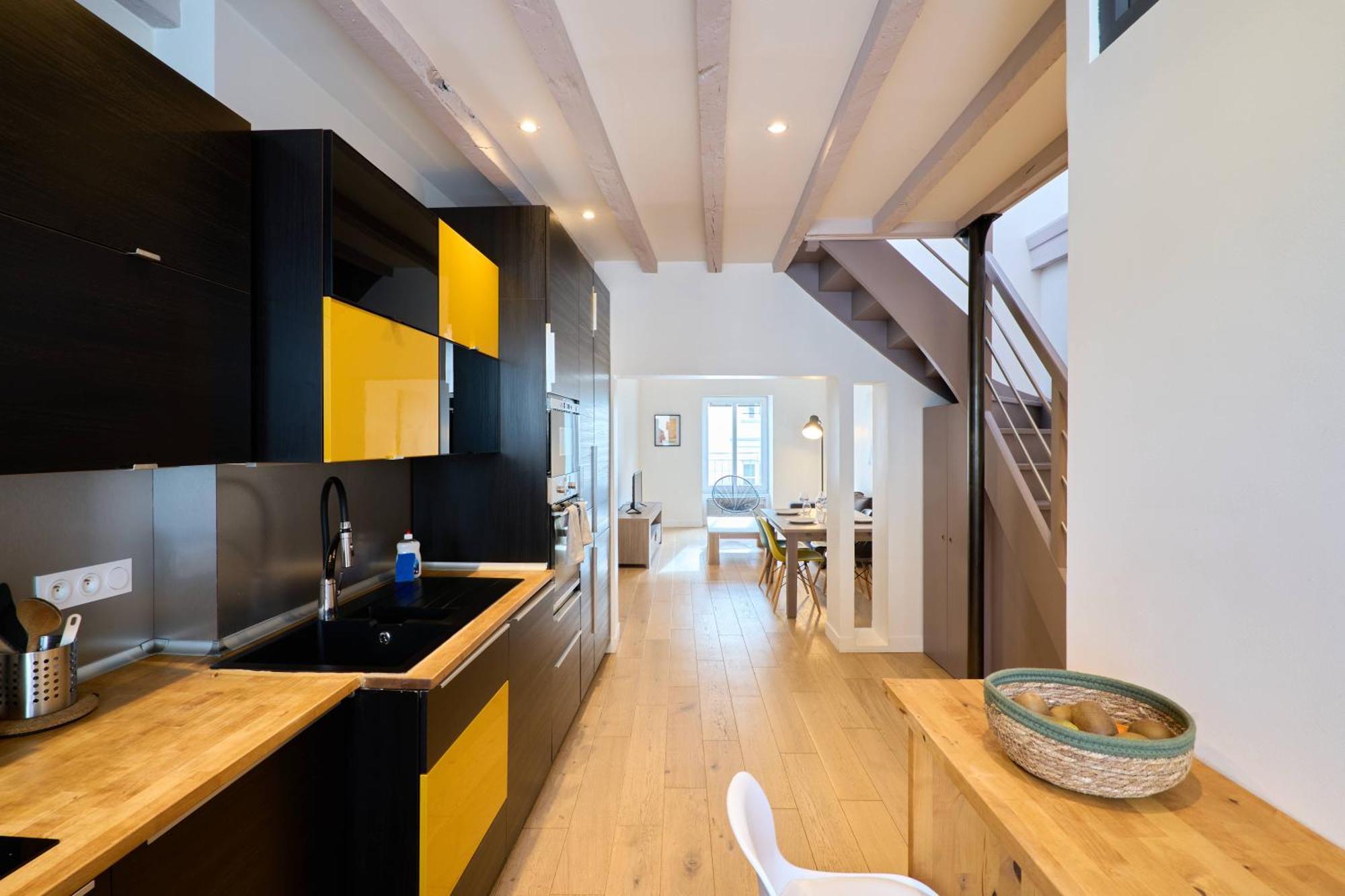 Le Blum Coeur - Hyper Centre Nantes Apartment Exterior foto