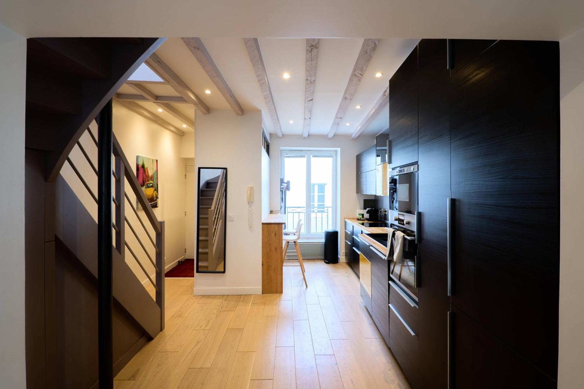Le Blum Coeur - Hyper Centre Nantes Apartment Exterior foto