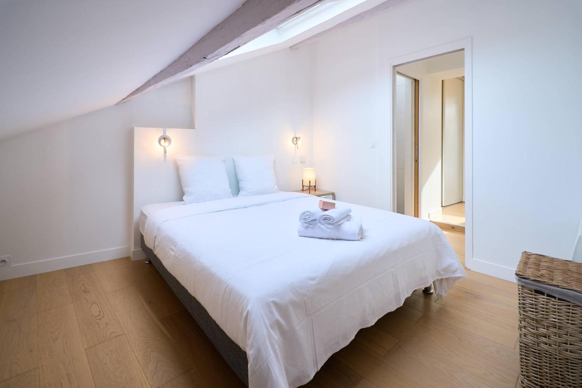Le Blum Coeur - Hyper Centre Nantes Apartment Exterior foto